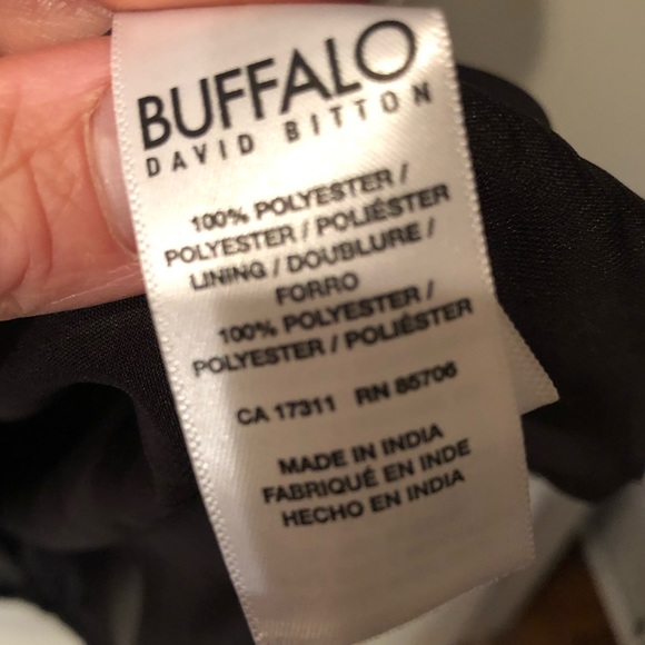 Buffalo Cami Floral Popover Dress - Picture 4 of 4